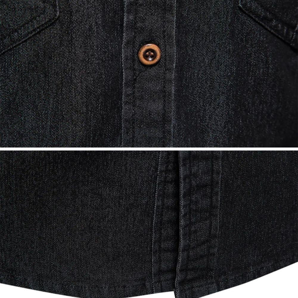 Rylan Denim Workshirt