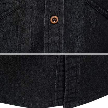 Rylan Denim Workshirt