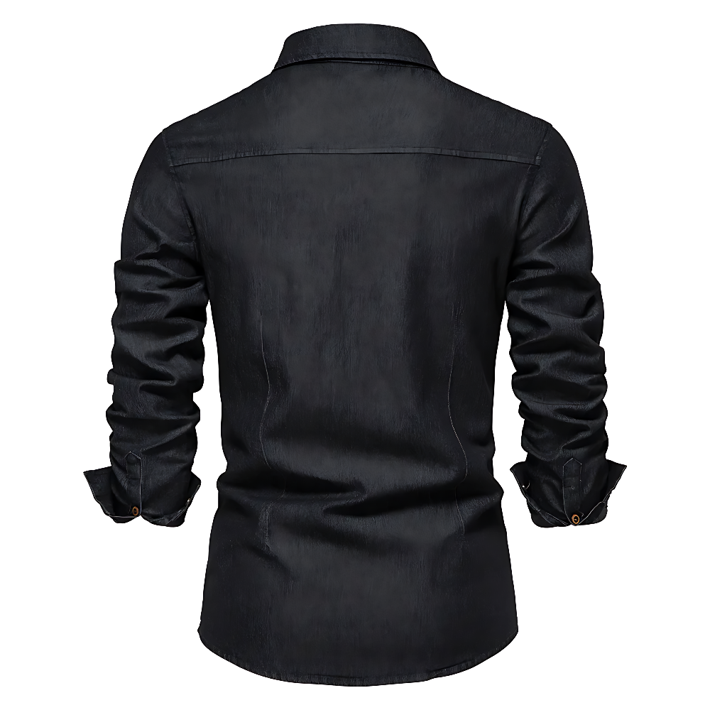 Rylan Denim Workshirt