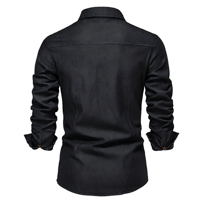Rylan Denim Workshirt