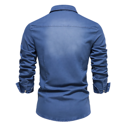 Rylan Denim Workshirt
