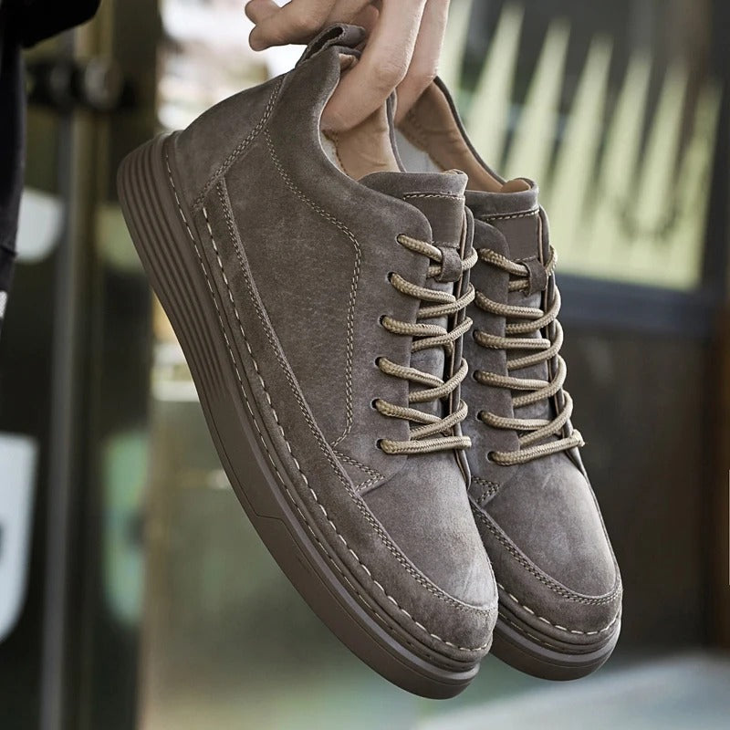 Ashford Leather Shoes
