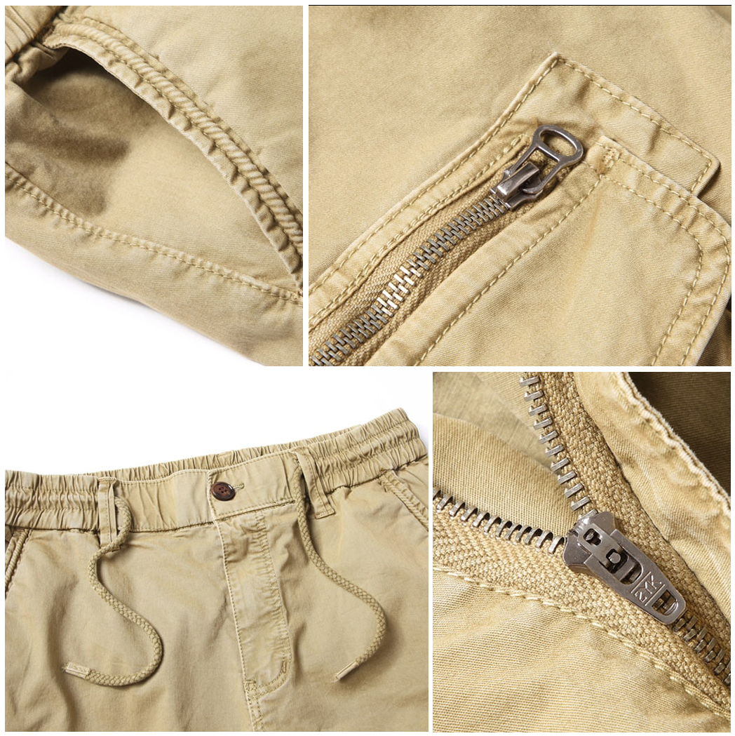 RogueFlex Cargo Joggers