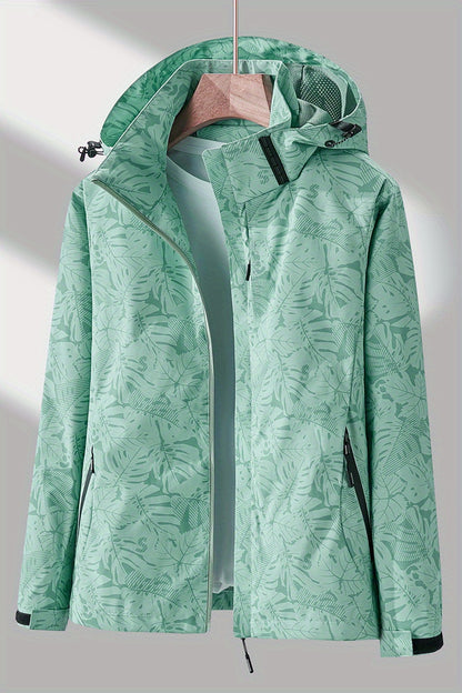 Lightweight Windproof Outdoor Jacket