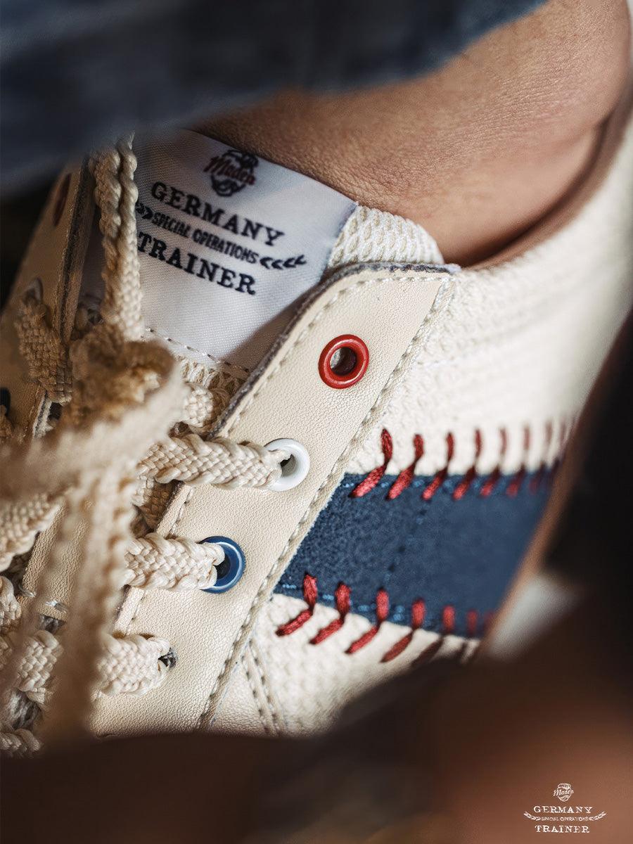 Nico Heritage Stitch Sneakers