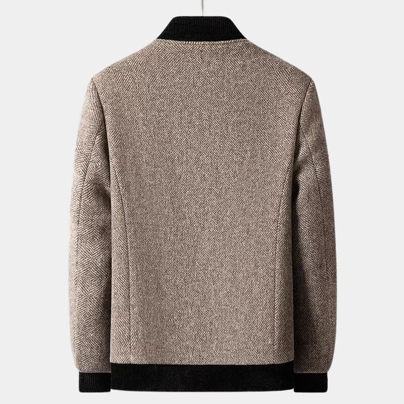 Alpine Wool Blazer