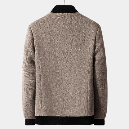 Alpine Wool Blazer