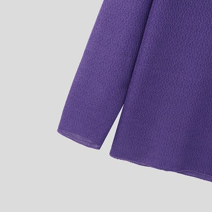 Elwin Lightweight Knit Pullover
