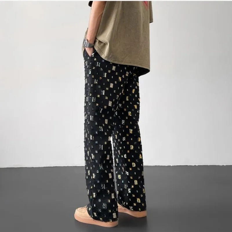Ashton Mosaic Pants