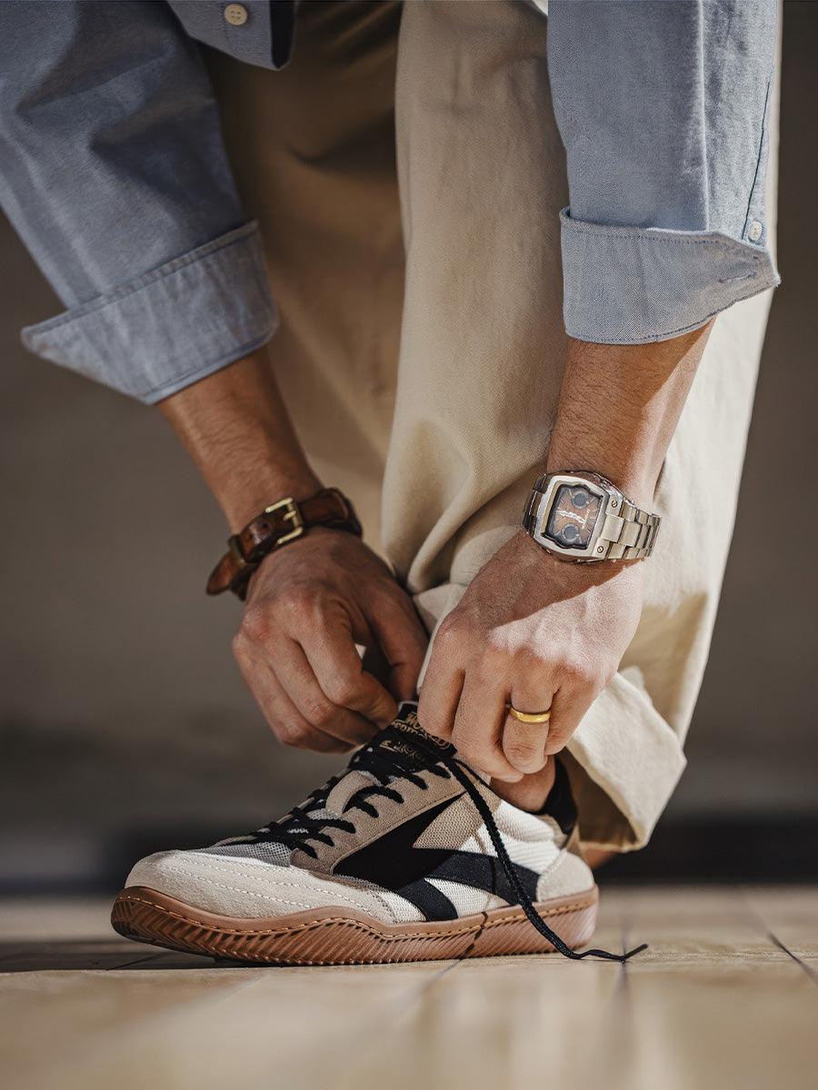 Mateo Court Sneakers