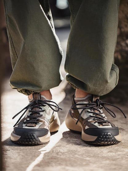 Kai Terrain Mesh Runners