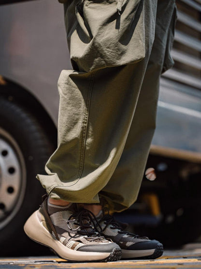 Kai Terrain Mesh Runners