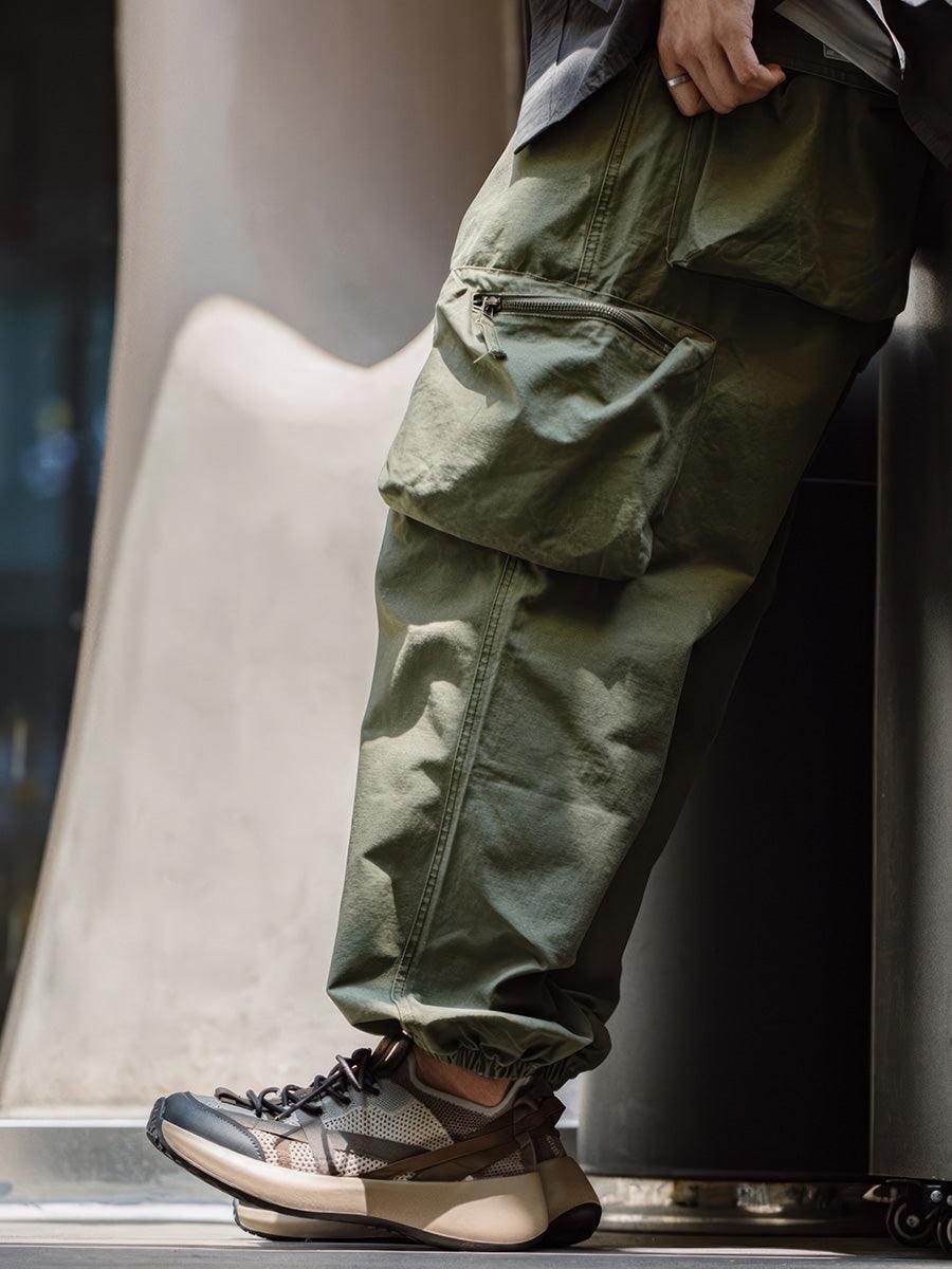 Kai Terrain Mesh Runners