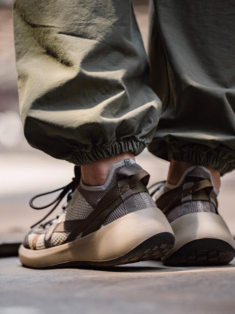 Kai Terrain Mesh Runners