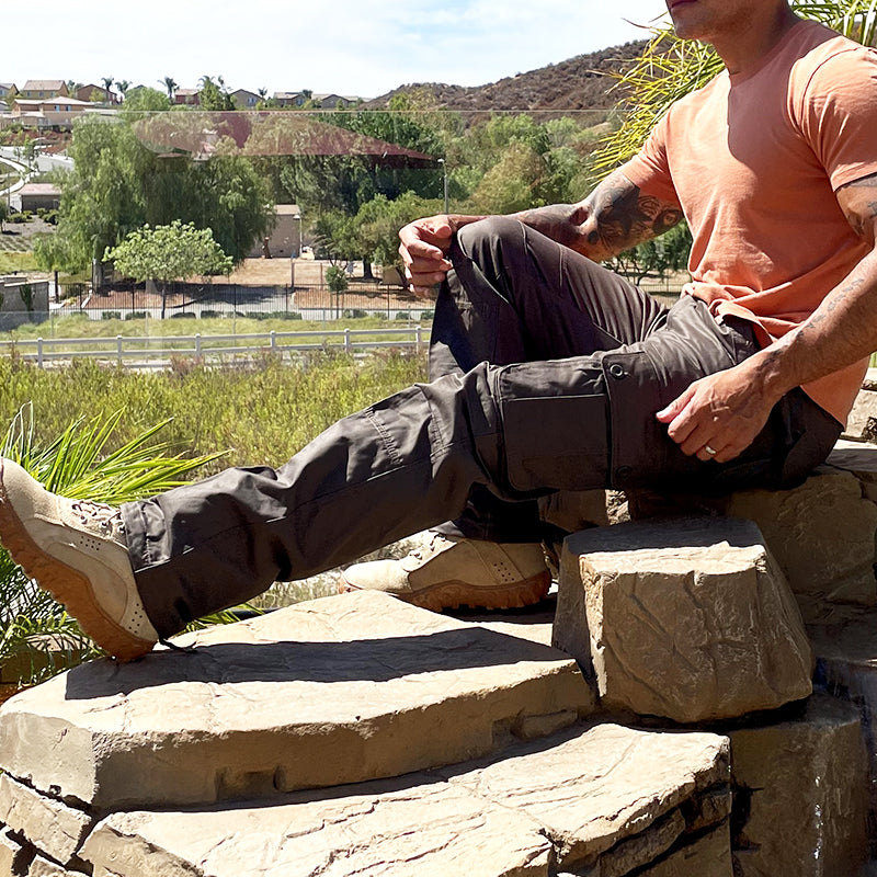 Carter Stretch Cargo Pants
